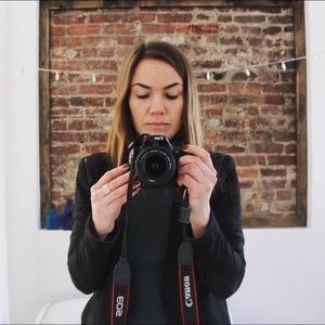 Meet your Posher, Nika